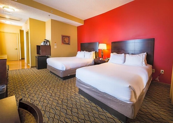 Holiday Inn Express Baltimore-Downtown image 21