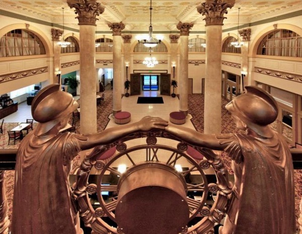 Holiday Inn Express Baltimore-Downtown image 22