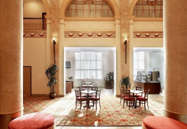 Holiday Inn Express Baltimore-Downtown image 6